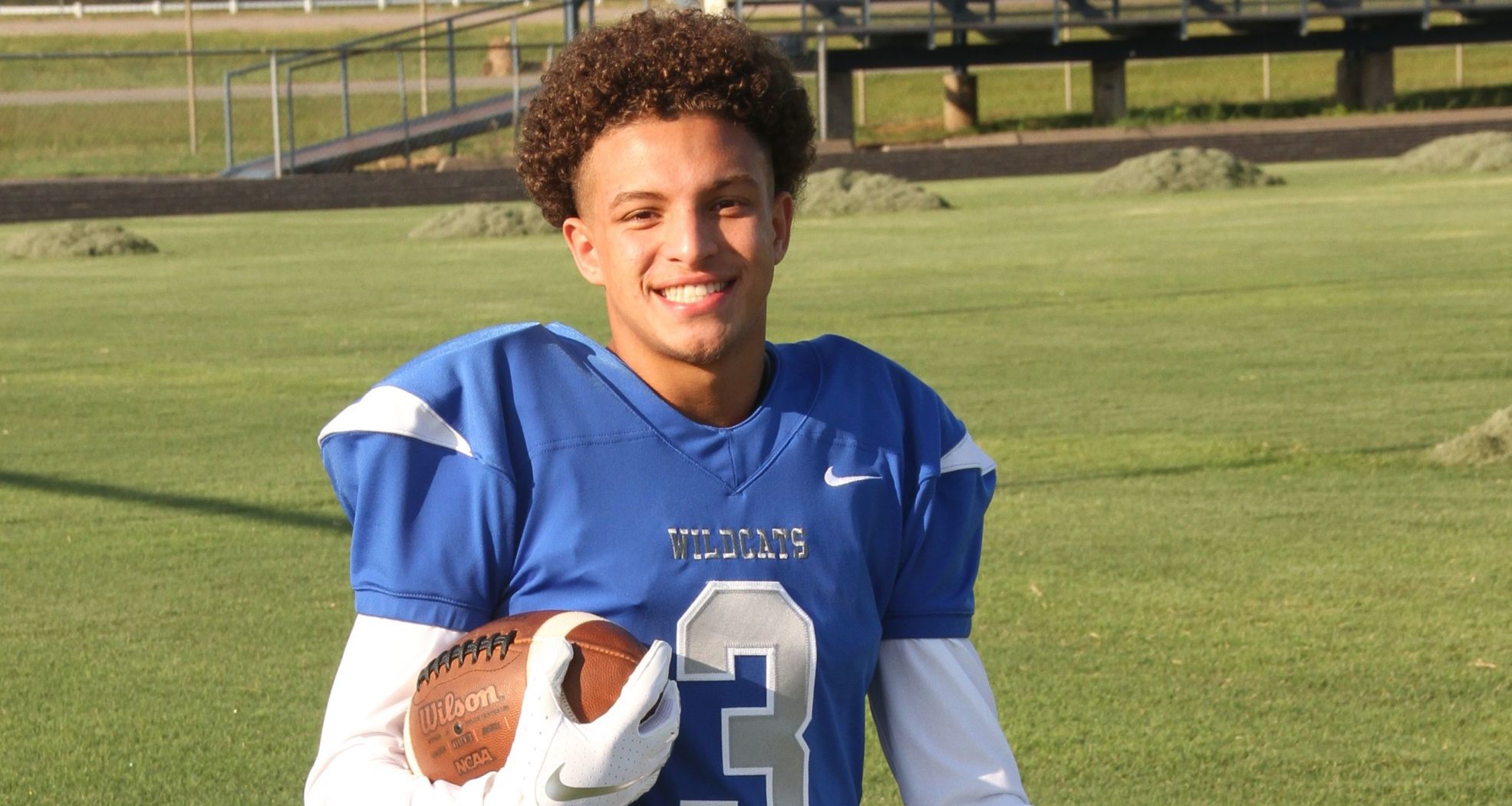2019 All-State second team (defense): DB Jacob Barrett, Checotah